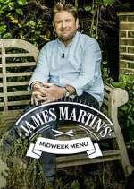 Watch James Martin\'s Midweek Menu Movies123