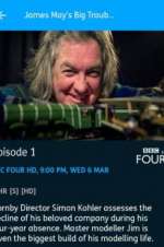 Watch James May\'s Big Trouble in Model Britain Movies123
