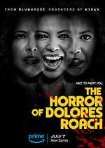 Watch The Horror of Dolores Roach Movies123