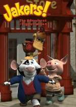Watch Jakers! The Adventures of Piggley Winks Movies123
