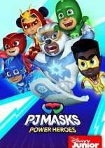 Watch PJ Masks Power Heroes Movies123