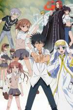 Watch A Certain Magical Index Movies123