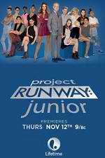 Watch Project Runway Junior Movies123