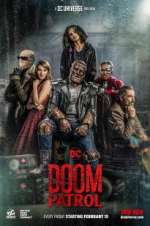 Watch Doom Patrol Movies123