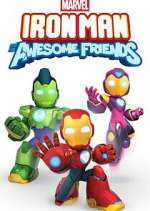 Watch Marvel Iron Man and his Awesome Friends Movies123