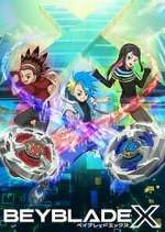 Watch BEYBLADE X Movies123