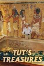Watch Tut's Treasures: Hidden Secrets Movies123
