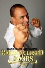 Watch Jean-Claude Van Damme: Behind Closed Doors Movies123