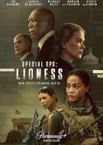 Watch Special Ops: Lioness Movies123