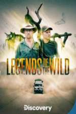 Watch Legends of the Wild Movies123