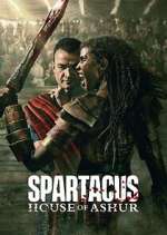 spartacus: house of ashur season 1 episode 3 tv poster