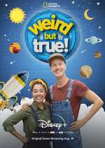Watch Weird But True! Movies123