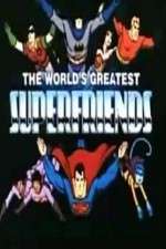 Watch The Worlds Greatest SuperFriends Movies123