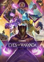 Watch Eyes of Wakanda Movies123