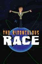 Watch Total Drama Presents The Ridonculous Race Movies123