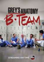 Watch Grey's Anatomy: B-Team Movies123
