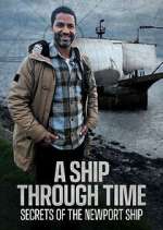 Watch A Ship Through Time: Secrets of the Newport Ship Movies123