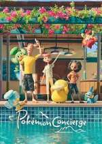 Watch Pokémon Concierge Movies123