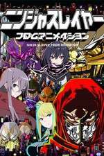 Watch Ninja Slayer From Animation Movies123