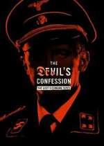 Watch The Devil's Confession: The Lost Eichmann Tapes Movies123