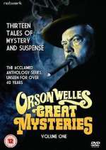 Watch Orson Welles' Great Mysteries Movies123