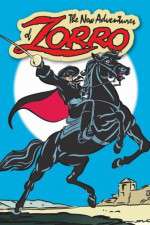 Watch The New Adventures of Zorro Movies123