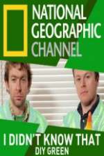 Watch National Geographic  I Didn't Know That Movies123