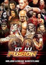 Watch Major League Wrestling: FUSION Movies123