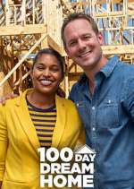100 day dream home season 7 episode 9 tv poster