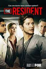 Watch The Resident Movies123
