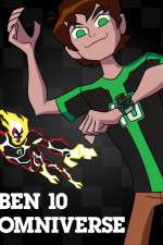 Watch Ben 10 Omniverse Movies123