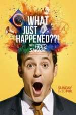 Watch What Just Happened??! with Fred Savage Movies123