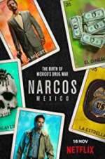 Watch Narcos: Mexico Movies123