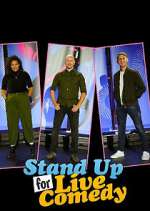 Watch Stand Up for Live Comedy Movies123