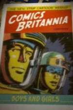 Watch Comics Britannia Movies123