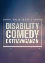Watch Rosie Jones's Disability Comedy Extravaganza Movies123