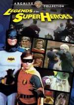 Watch Legends of the Super-Heroes Movies123