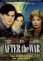 Watch After the War Movies123