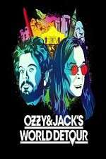 Watch Ozzy & Jacks World Detour Movies123