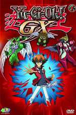 yu-gi-oh gx tv poster
