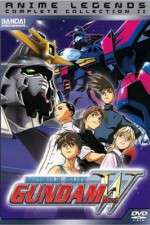 Watch Mobile Suit Gundam Wing Movies123