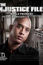 Watch The Injustice Files Movies123