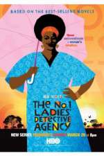 Watch The No 1 Ladies' Detective Agency Movies123