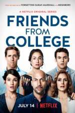 Watch Friends from College Movies123
