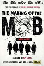 Watch The Making Of The Mob: New York Movies123