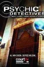Watch Psychic Detectives Movies123