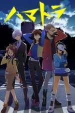 Watch Hamatora The Animation Movies123