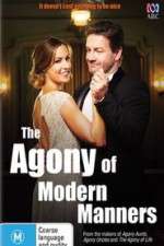 Watch The Agony of Modern Manners  Movies123