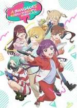 Watch A Mangaka\'s Weirdly Wonderful Workplace Movies123