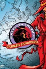 Watch Where on Earth Is Carmen Sandiego? Movies123